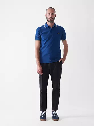 FRED PERRY | Polo | blau